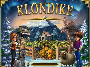 Klondike - Screenshot